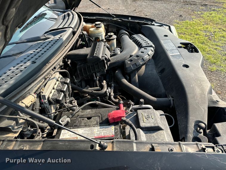 image for item DX0990 2005 Ford F150 SuperCab pickup truck