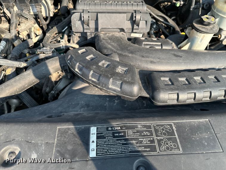 image for item DX0990 2005 Ford F150 SuperCab pickup truck