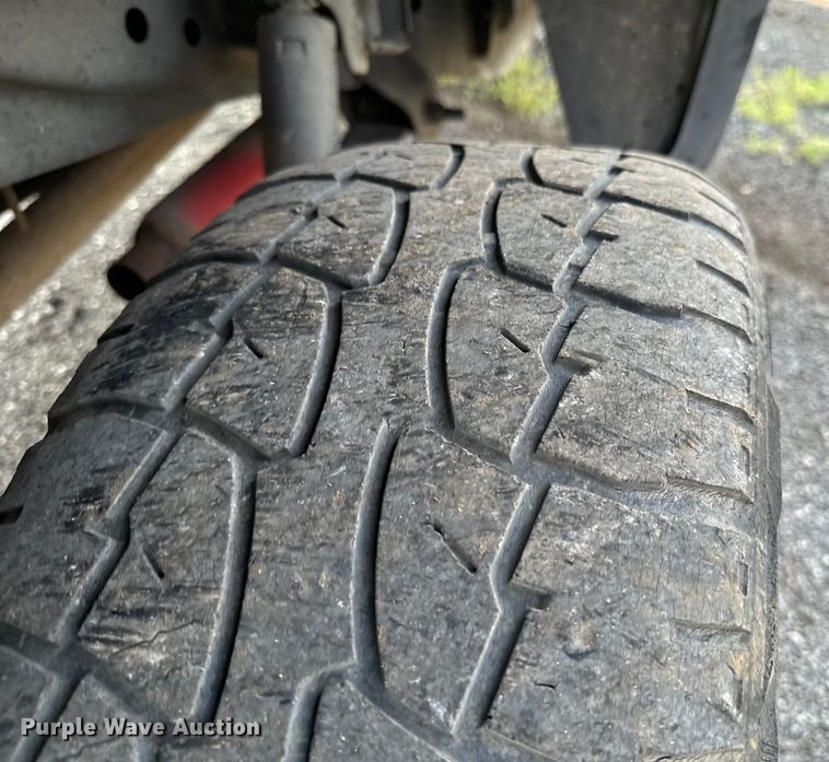 image for item DX0990 2005 Ford F150 SuperCab pickup truck