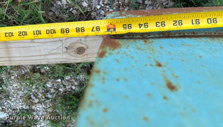 image for item DX1038 Roll-off dumpster