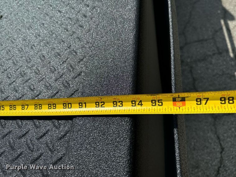 image for item DX1262 2008 Ford F550 Super Duty Lariat Crew Cab flatbed truck