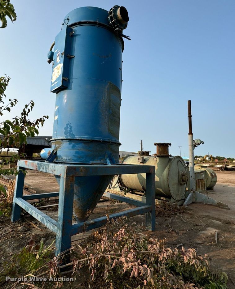 image for item DX1267 Spencer Turbine centrifugal blower