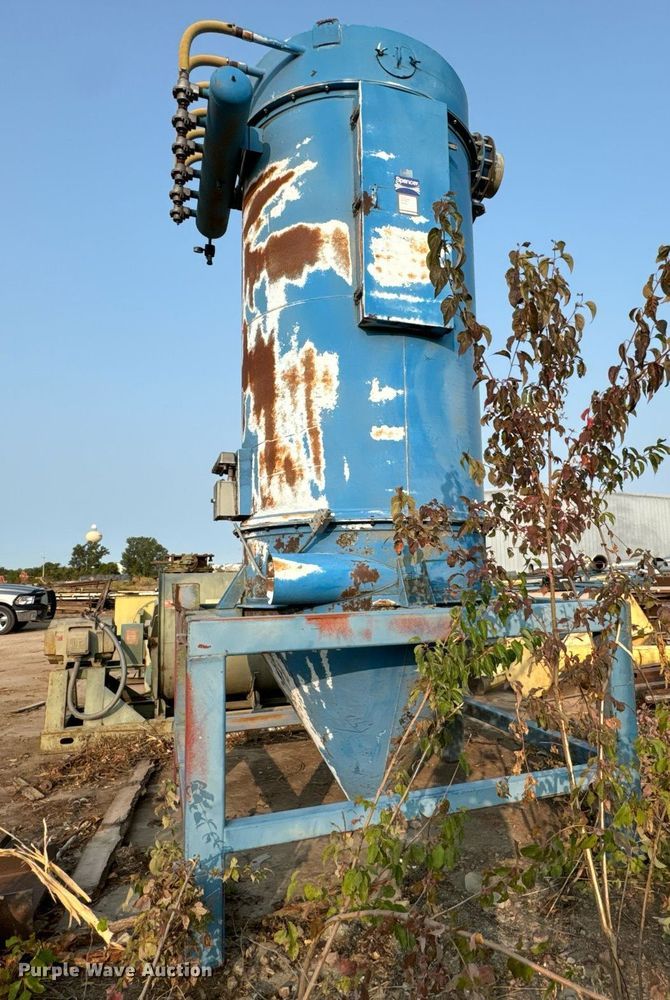 image for item DX1267 Spencer Turbine centrifugal blower