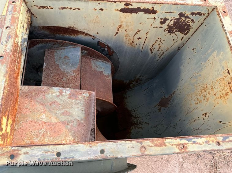 image for item DX1267 Spencer Turbine centrifugal blower