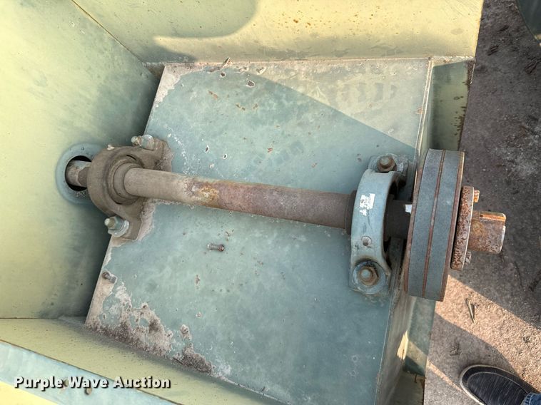 image for item DX1267 Spencer Turbine centrifugal blower