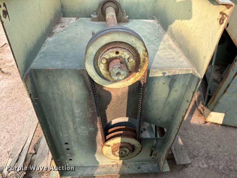 image for item DX1267 Spencer Turbine centrifugal blower