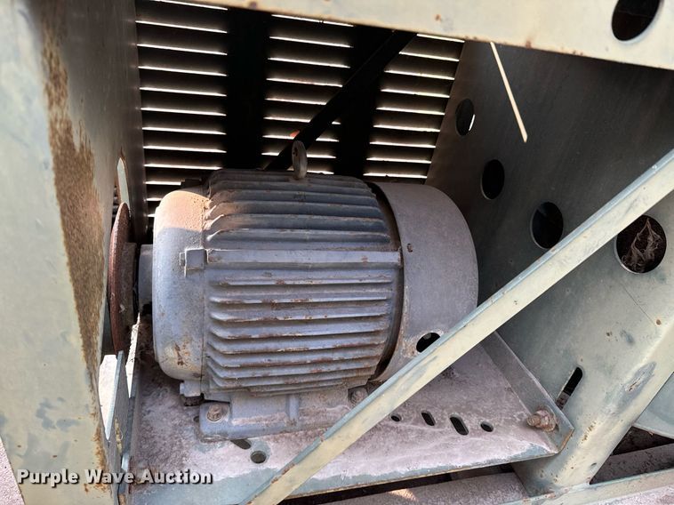 image for item DX1267 Spencer Turbine centrifugal blower