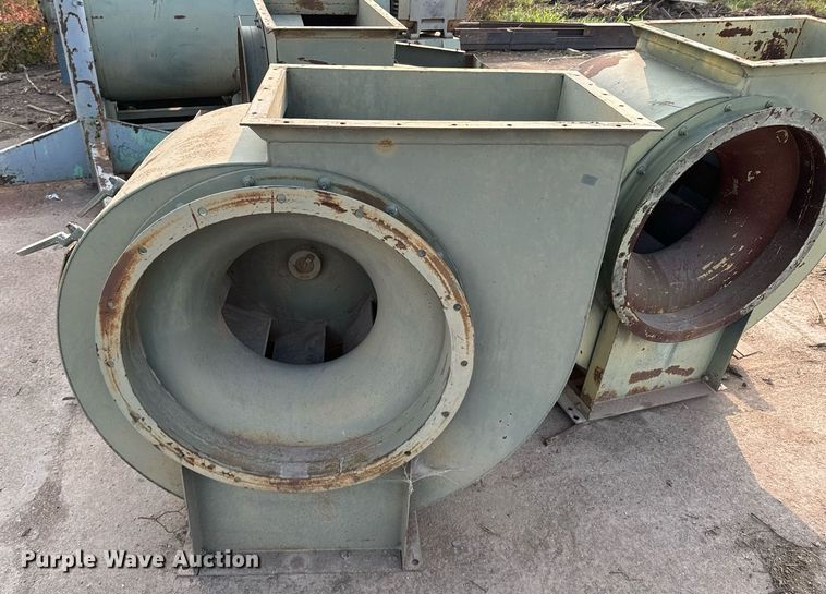image for item DX1267 Spencer Turbine centrifugal blower