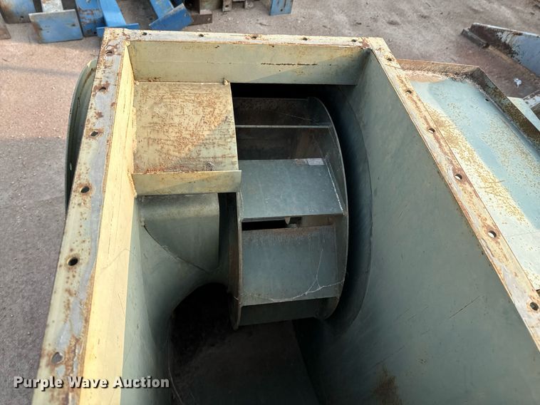 image for item DX1267 Spencer Turbine centrifugal blower