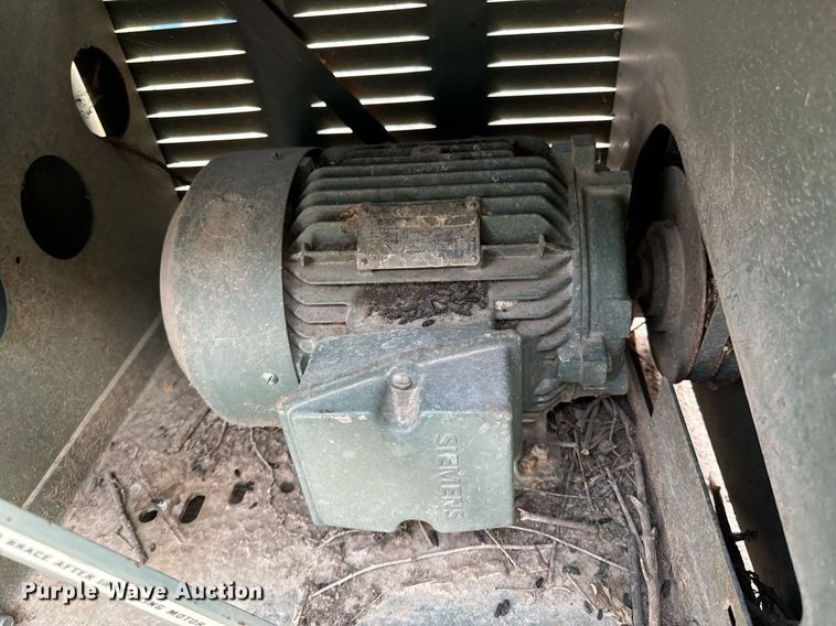 image for item DX1267 Spencer Turbine centrifugal blower