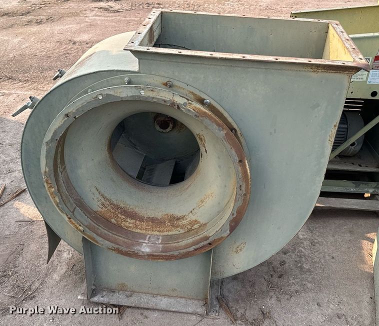image for item DX1267 Spencer Turbine centrifugal blower