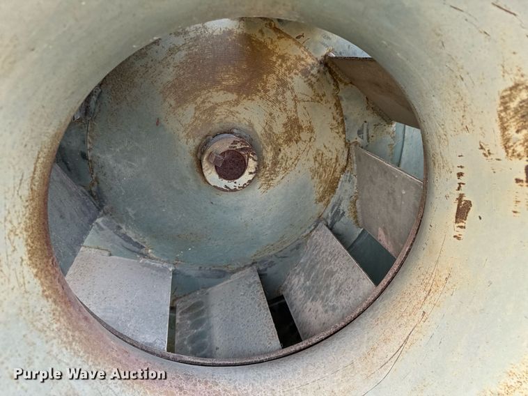 image for item DX1267 Spencer Turbine centrifugal blower