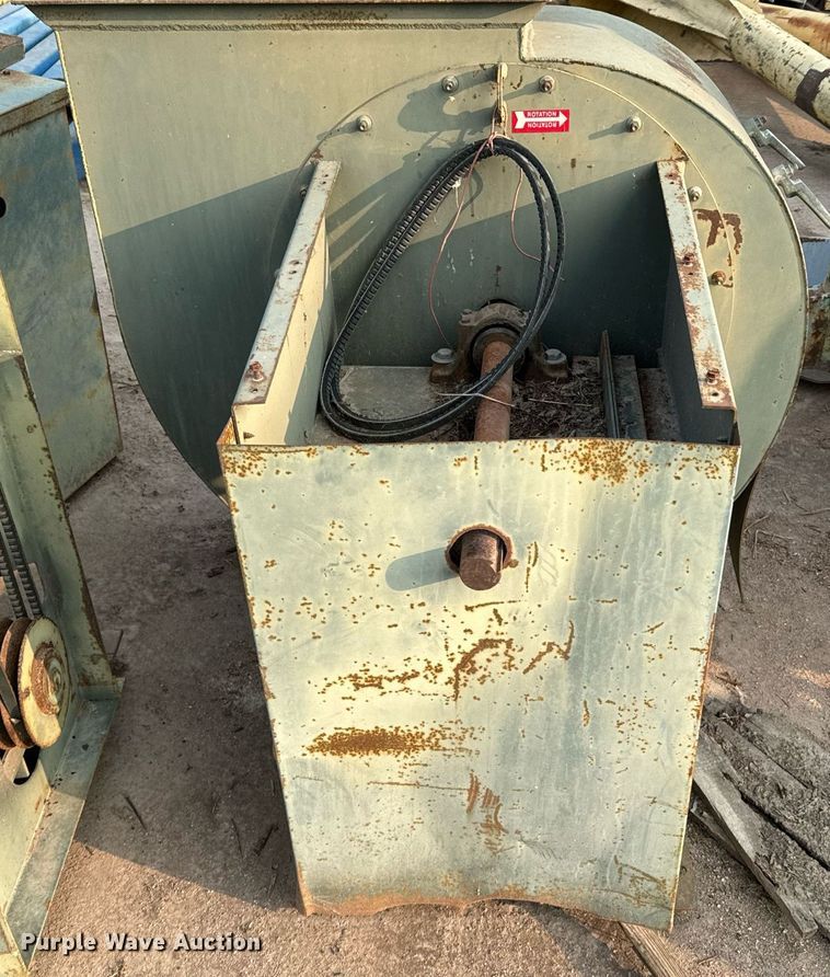 image for item DX1267 Spencer Turbine centrifugal blower