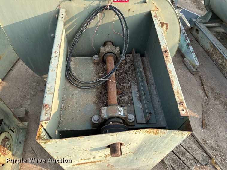 image for item DX1267 Spencer Turbine centrifugal blower