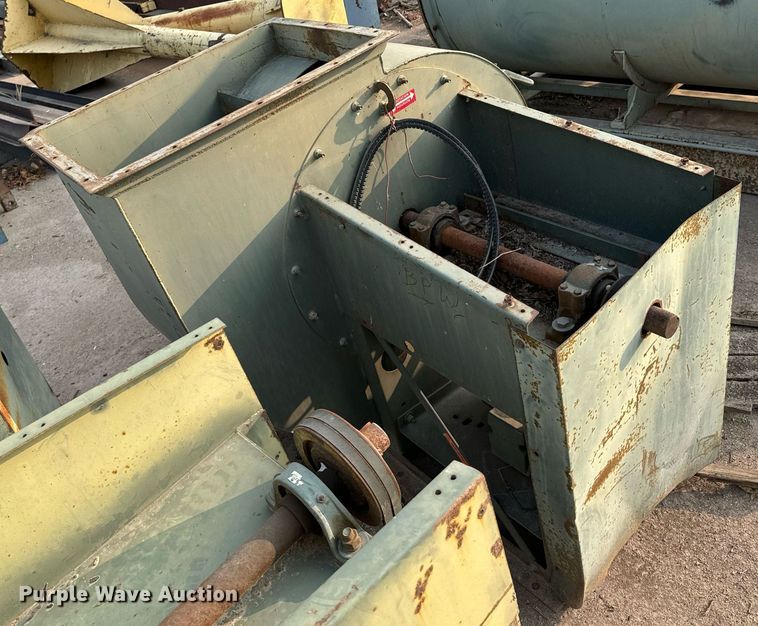 image for item DX1267 Spencer Turbine centrifugal blower