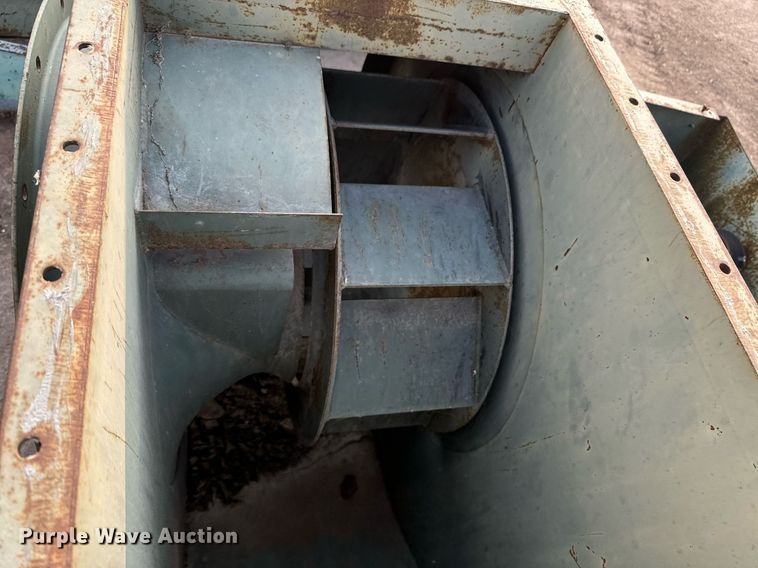 image for item DX1267 Spencer Turbine centrifugal blower