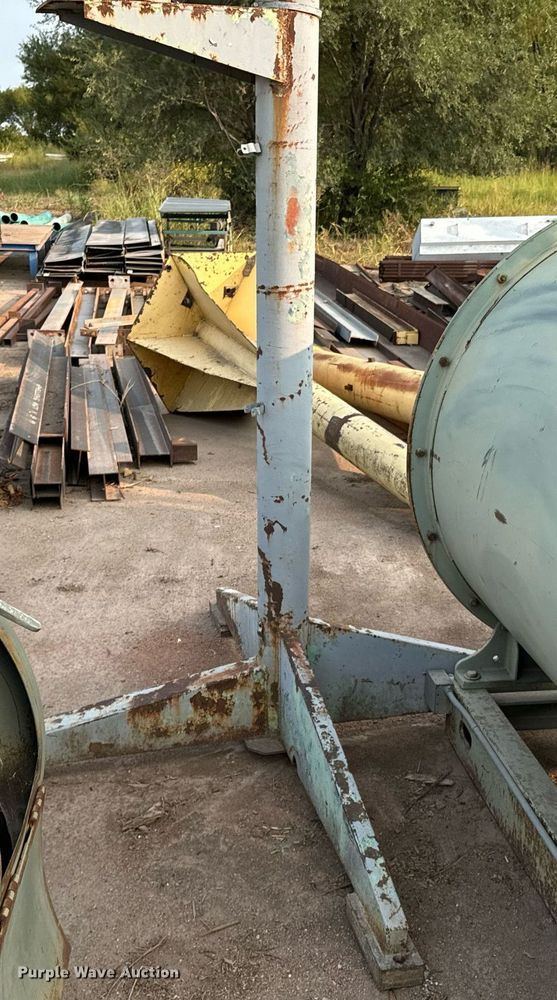 image for item DX1267 Spencer Turbine centrifugal blower