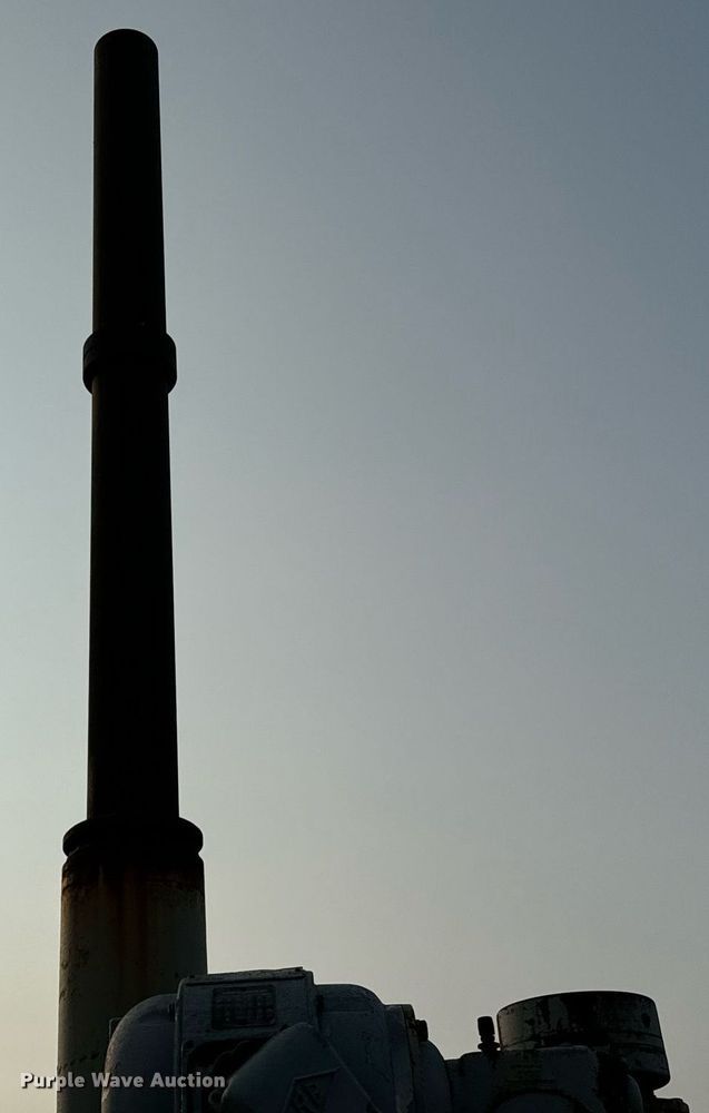 image for item DX1267 Spencer Turbine centrifugal blower