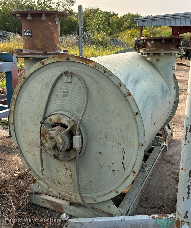 image for item DX1267 Spencer Turbine centrifugal blower