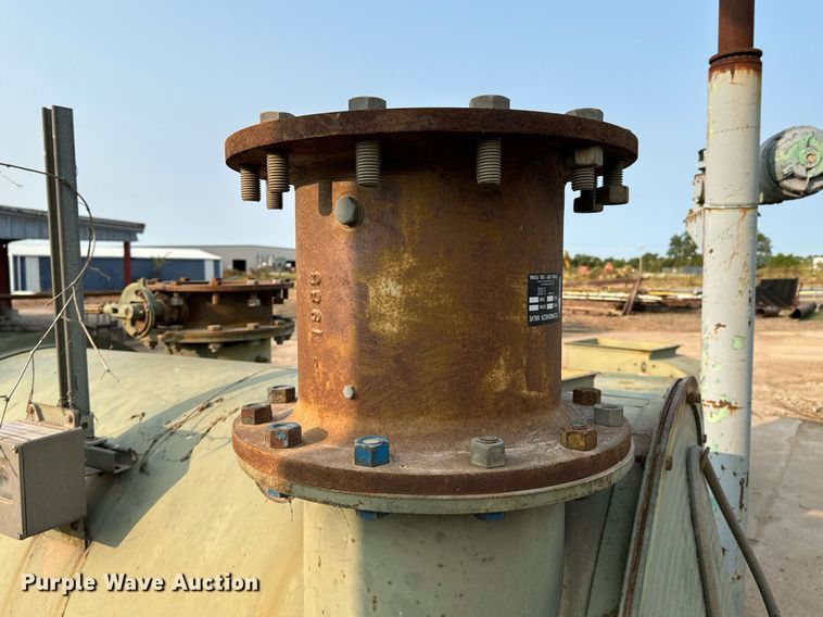 image for item DX1267 Spencer Turbine centrifugal blower