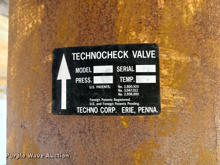 image for item DX1267 Spencer Turbine centrifugal blower