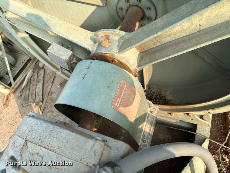 image for item DX1267 Spencer Turbine centrifugal blower