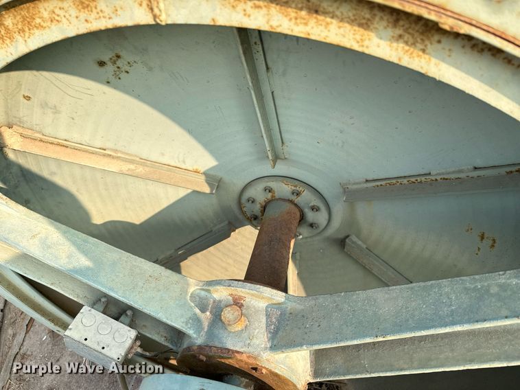 image for item DX1267 Spencer Turbine centrifugal blower