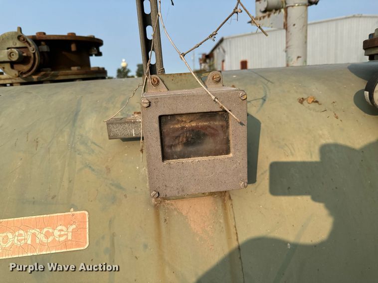 image for item DX1267 Spencer Turbine centrifugal blower