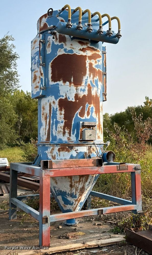 image for item DX1267 Spencer Turbine centrifugal blower