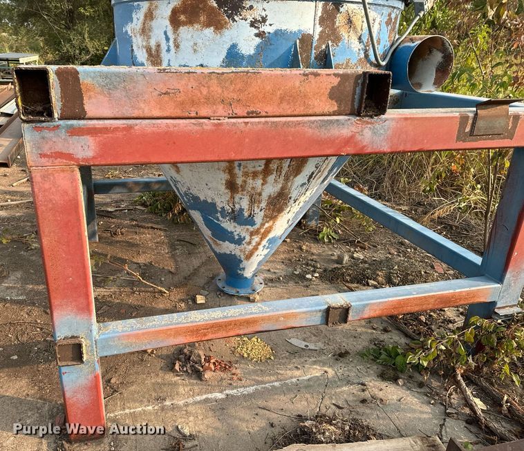 image for item DX1267 Spencer Turbine centrifugal blower