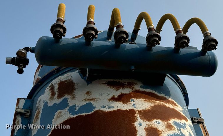 image for item DX1267 Spencer Turbine centrifugal blower