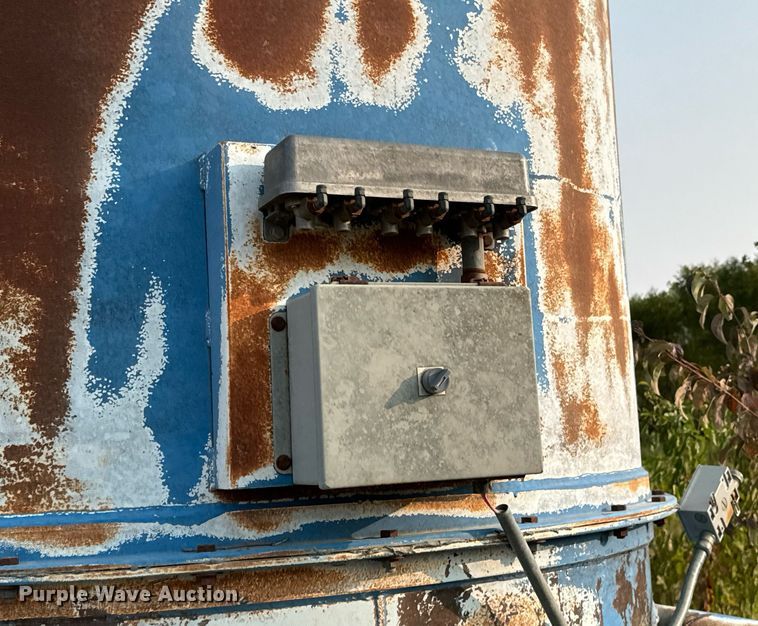 image for item DX1267 Spencer Turbine centrifugal blower