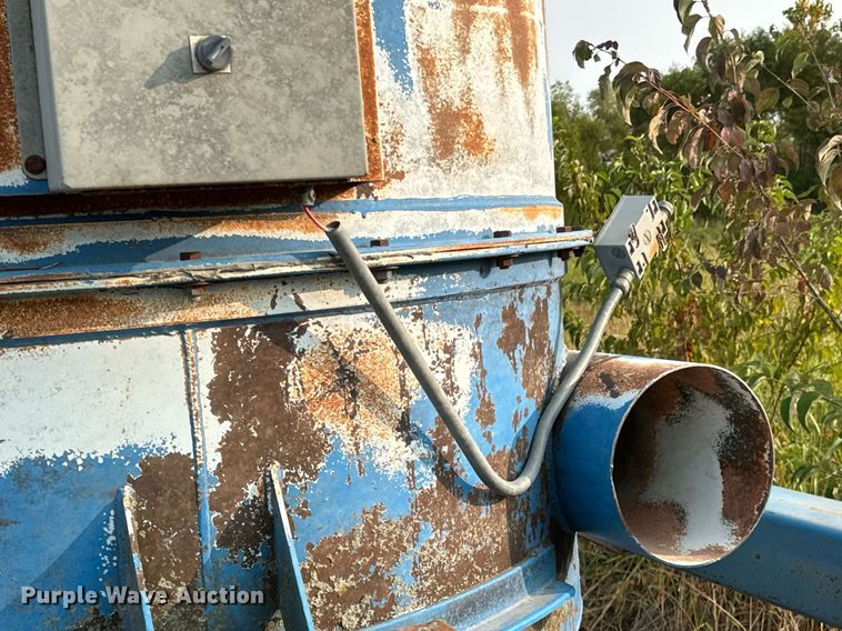 image for item DX1267 Spencer Turbine centrifugal blower