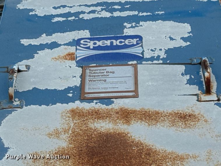 image for item DX1267 Spencer Turbine centrifugal blower