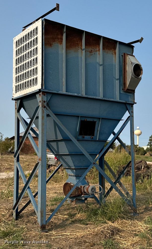 image for item DX1268 Torit hopper