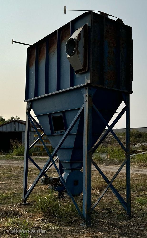 image for item DX1268 Torit hopper