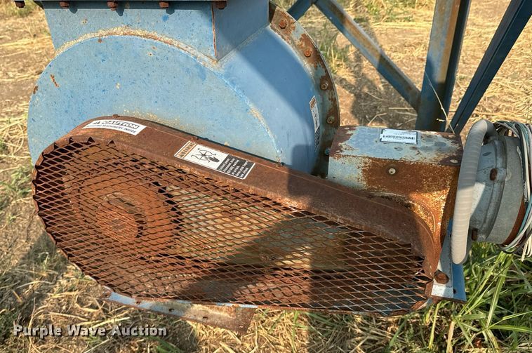 image for item DX1268 Torit hopper