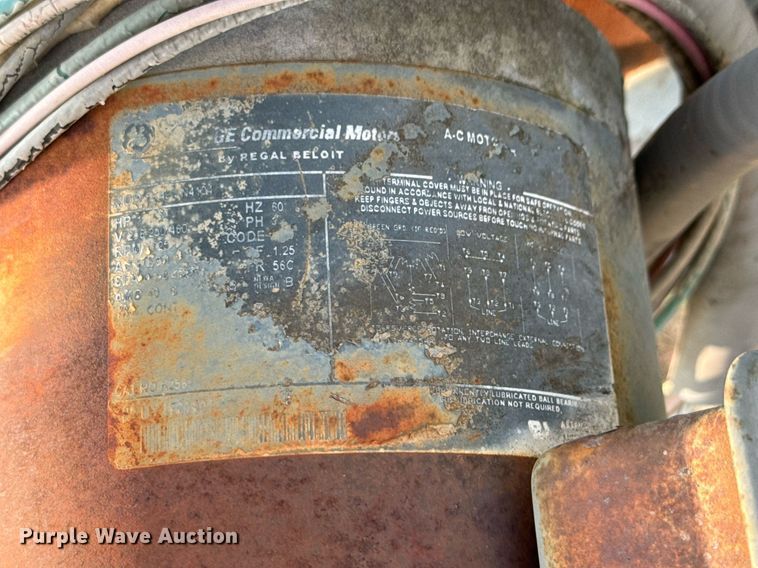 image for item DX1268 Torit hopper