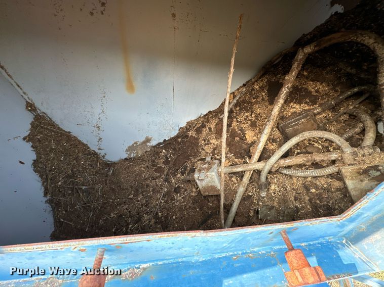 image for item DX1268 Torit hopper