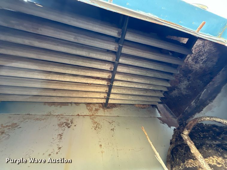 image for item DX1268 Torit hopper