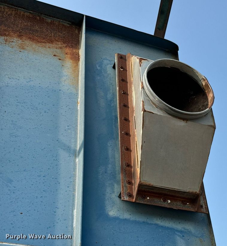 image for item DX1268 Torit hopper