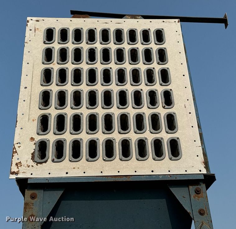 image for item DX1268 Torit hopper