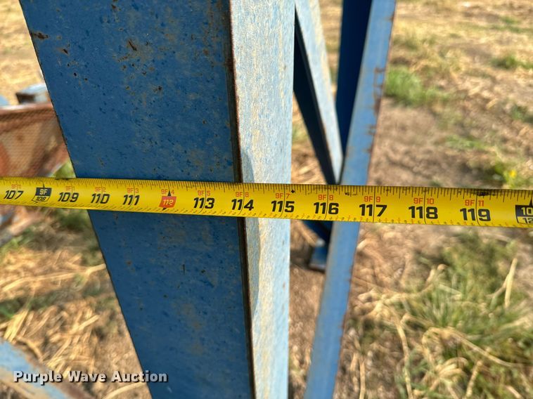 image for item DX1268 Torit hopper