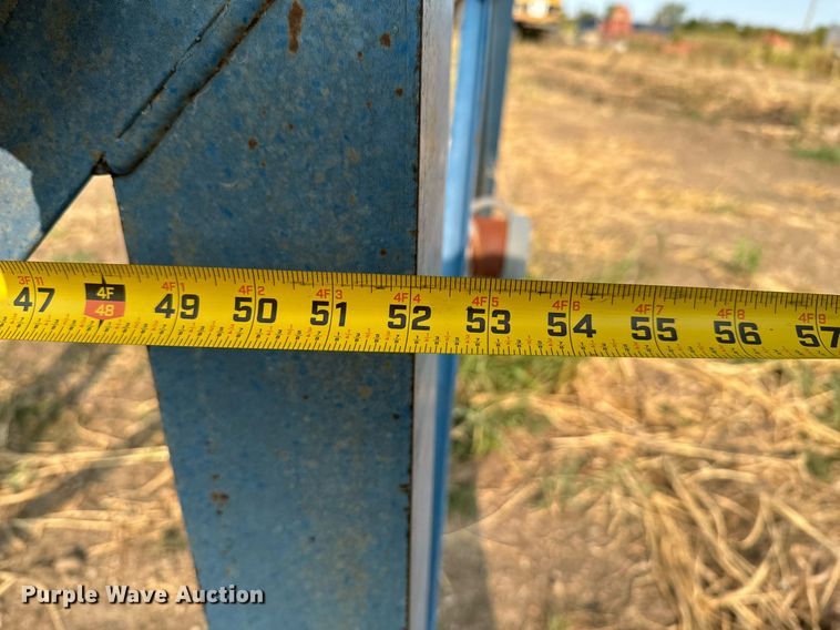 image for item DX1268 Torit hopper