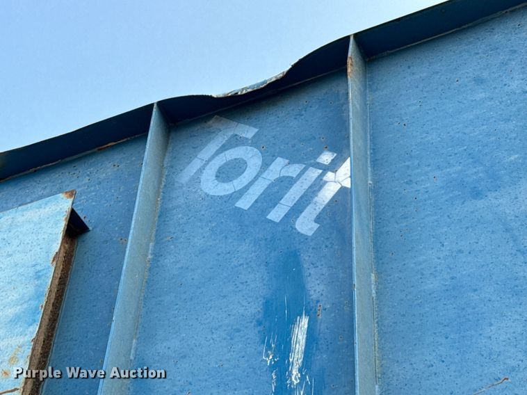 image for item DX1268 Torit hopper