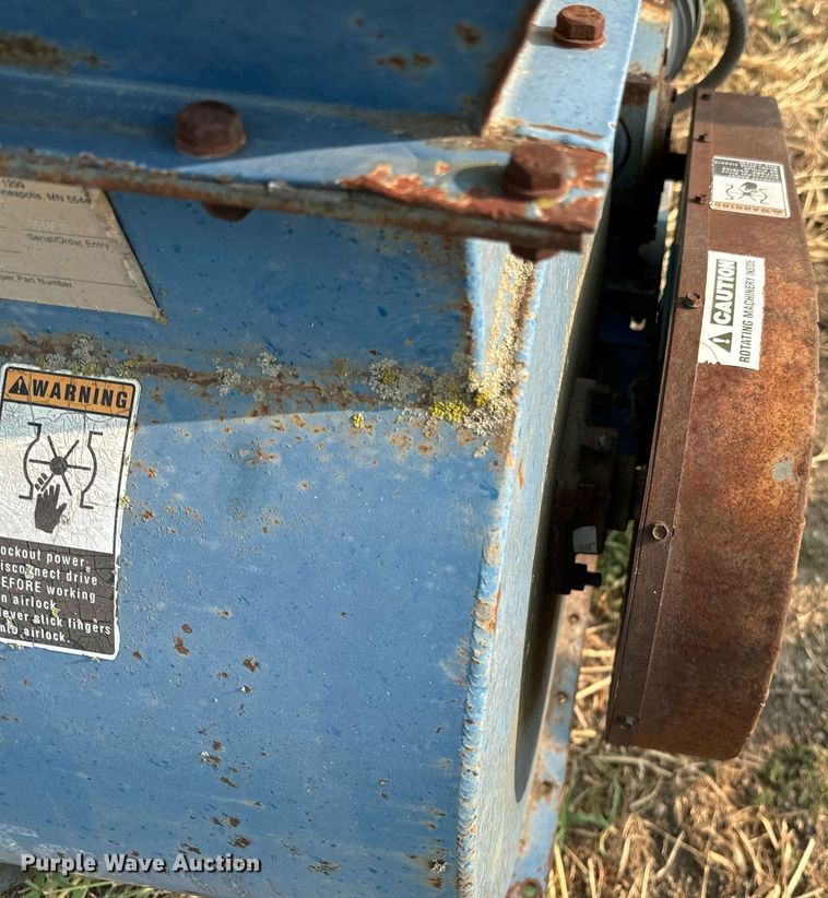 image for item DX1268 Torit hopper