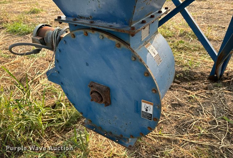 image for item DX1268 Torit hopper