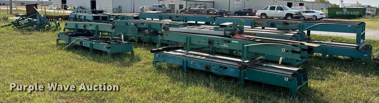 image for item DX1269 Roller conveyors