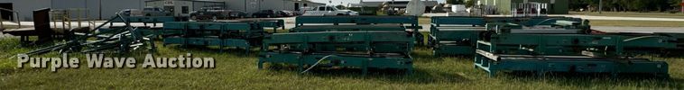 image for item DX1269 Roller conveyors