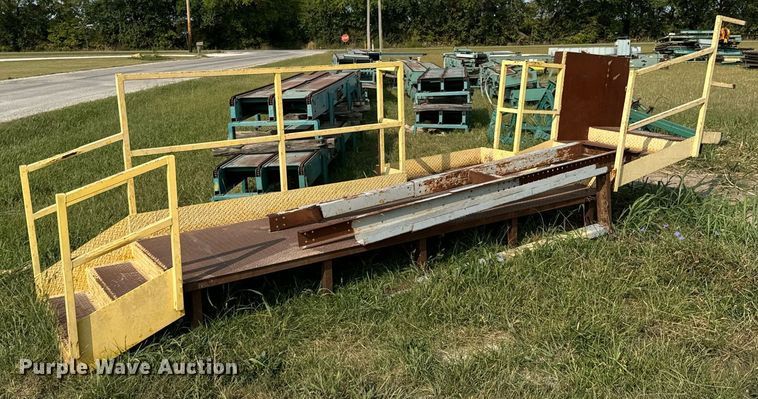 image for item DX1269 Roller conveyors